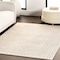 Nuloom Princess Modern Machine Washable Area Rug 9ft x 12ft MEGR07A-9012 - alternate 8
